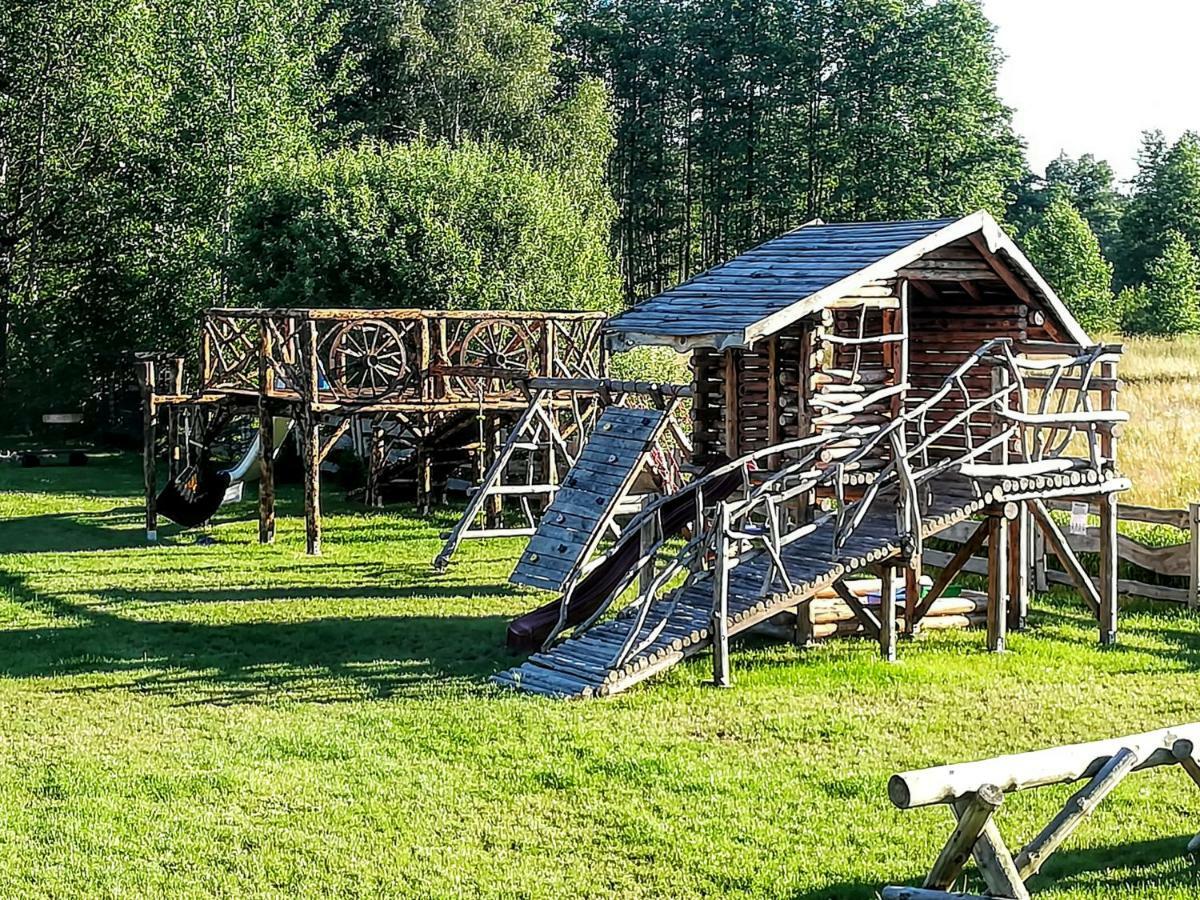 Chill Village Nowinka Ngoại thất bức ảnh